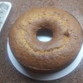 El cooksnap de Pola cuando hizo Budín de Banana.