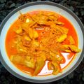 Cooksnap dari reginna sylvia (Ryu Family🤗😘) untuk resep Kari nangka