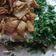 صورة من Sanaa Ibraheem Khalaf، شاركها بعد تجربة وصفة فتة ورق العنب 😋😋