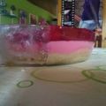 El cooksnap de Ludmila cuando hizo Torta helada de yogur.