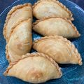 Cooksnap dari Fitria Hanum untuk resep Curry Puff / Karipap