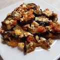 Cooksnap από Lilian Apostolopoulou στη συνταγή Μελιτζάνες και πατάτες πλακί