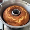 El cooksnap de Roxana Gonzalez cuando hizo Queque fácil de yogurt natural.