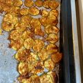 Cooksnap από Maria Papadopoulou στη συνταγή Κολοκυθάκια στο φούρνο με τυρί