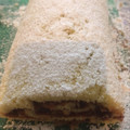 El cooksnap de Alexa Felix cuando hizo Brazo de gitano.