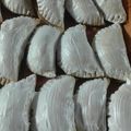 El cooksnap de Chuy Moncada! cuando hizo Empanadillas salteñas.