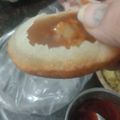 Anjana Sahil Manchanda का कुकस्नैप जब उन्होंने सूजी के गोलगप्पे (suji ke golgappe recipe in Hindi) बनाया था।