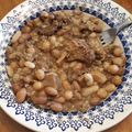 El cooksnap de Erika Bettina Noya cuando hizo Cazuela de Mondongo.