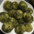 Cooksnap của Thanh Nga khi họ làm theo món Cookies Trà Xanh