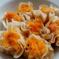 Cooksnap dari Dwi Astika Arnindya untuk resep Siomay Ayam Pelangi