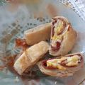 Cooksnap dari Tiza untuk resep Cheese Smoked Beef Pastry Puffs