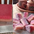 Cooksnap dari LeNa Cie ONeng untuk resep Bolu pelangi singkong kukus