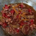 Cooksnap dari Meirina untuk resep Rolade Ayam Asam Manis