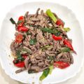 TsaiHung Wei 的 💚蔥爆牛肉 cooksnap