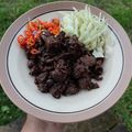 Cooksnap dari Ratna Elissa untuk resep Sate goreng ampela ati ayam