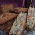 Cooksnap dari dielashendy untuk resep Gabin isi ayam kentang wortel