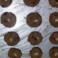 Cooksnap dari yura untuk resep Oatmeal Raisin Cookies