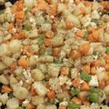 Vegetarian Recipes's cooksnap of when they made Breakfast Potatoes.