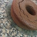 El cooksnap de OrianaBongiorni cuando hizo Budín de Chocolate fácil y rico.