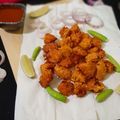 Bindi Dey's cooksnap of when they made ডাল পকোড়া (Dal pakoda recipe in Bengali).