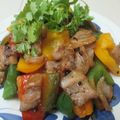Cooksnap của Hoàng Thị Tố Hà khi họ làm theo món BÒ XÀO CAY