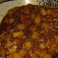 Cooksnap dari Icha Selaz untuk resep Semur Daging Cincang Kentang