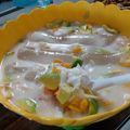 Cooksnap dari rustiati ningsih untuk resep Es Mutiara Nangka