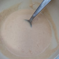 El cooksnap de Rafricana cuando hizo Sopa fría de garbanzos.