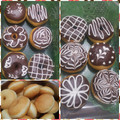 Cooksnap dari Miecho Komara untuk resep Donat Killer Soft Bread (White Ring)
