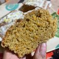El cooksnap de Zoel Galaz cuando hizo Carrot cake! Budín de zanahoria exprés!!muy fácil 1 2 3. Receta original de AdriCocina!🌷.