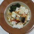 Cooksnap dari Desty untuk resep Pindang ikan patin (pindang meranjat)masakan khas palembang
