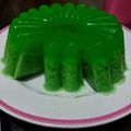 Cooksnap dari nurul untuk resep Agar agar swallow santan