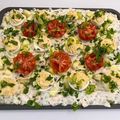 Krisztina Kun Cooksnap-ja, amikor elkészítette a(z) Kaszinótojás receptet.