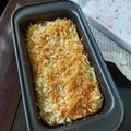 Cooksnap dari Fini Kania untuk resep Kentang Brokoli Keju Panggang