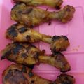 Cooksnap dari Laras Resnani untuk resep Ayam bakar kecap teflon