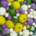 Cooksnap của Điệp Vũ khi họ làm theo món Chè trôi nước bí đỏ