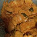 Cooksnap dari Eka Echa Apriani untuk resep Kalio Jengkol