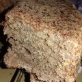 El cooksnap de Alexandra_ cuando hizo Torta vegana de cacao y naranja.