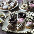 صورة من أُمْ بَاسِمْ الامير🇸🇦🇸🇦🇸🇦🇸🇦، شاركها بعد تجربة وصفة دونات 🍩 Donuts