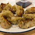 Cooksnap dari ekitchen untuk resep Gyoza (dengan tips untuk menyimpan di freezer dan memanaskan) #maree