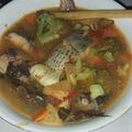 Cooksnap dari Dede s untuk resep Asem asem ikan NiLa MPASI sehat Baby 1 tahun