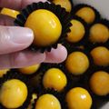 Cooksnap dari Chori Benazir untuk resep Nastar Klasik glowing