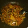 Cooksnap dari Chintia Riadina untuk resep Kerang Hijau Saos Padang