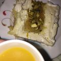 صورة من yoos😋، شاركها بعد تجربة وصفة بسبوسة الروب والقشطة