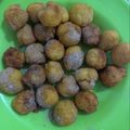 Cooksnap dari Ratna Yulia Dewi untuk resep Bola-Bola Tape Singkong / Rondo Royal
