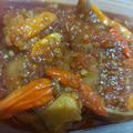 Cooksnap dari Sekarmeita Wae untuk resep Oseng Kikil Mercon ☆Minggu 46☆
