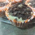 El cooksnap de Sol Hunka cuando hizo Muffins de banana y avena con chocolate.