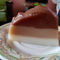 Cooksnap dari Fatimah's Kitchen untuk resep Puding Tiramisu
