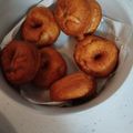 Berta Éva Cooksnap-ja, amikor elkészítette a(z) Pampuska (fánk) receptet.
