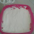 Cooksnap dari Jolly's untuk resep Es krim 3 bahan ☆Vanila ice cream☆